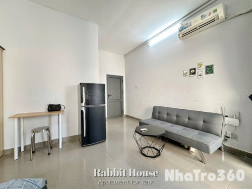 CHO THUÊ PHÒNG STUDIO BAN CÔNG TÁCH BẾP QUẬN 3