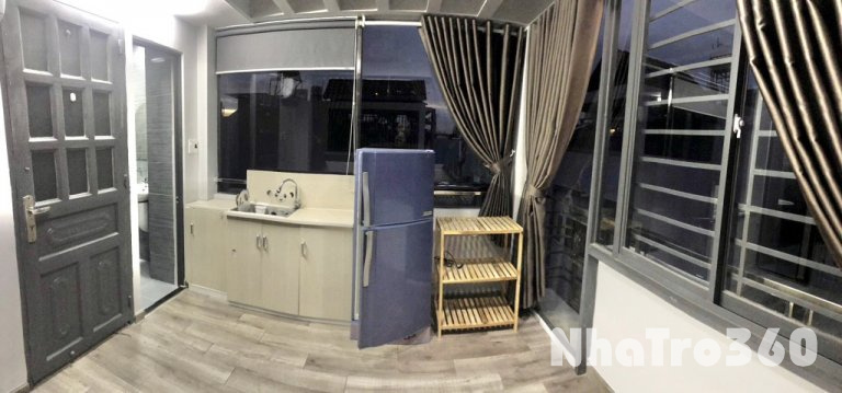 4tr, 18m2 full nội thất, đẹp thoáng mát nhu hình