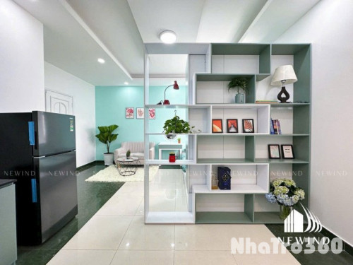 Căn Hộ Ngay Khu Trung Sơn Quận 7, Giáp Quận 1,4,8