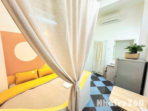 ✨ Phòng Studio xinh xắn ngay trung tâm Q1 ✨
