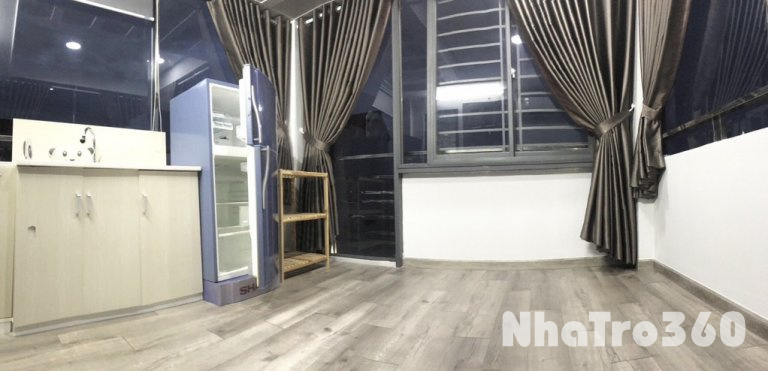 4tr, 18m2 full nội thất, đẹp thoáng mát nhu hình