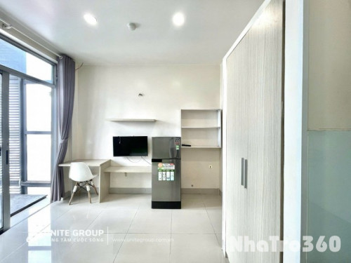 Cho thuê căn hộ Q4, Đường Tôn Thất Thuyết, gần ĐH Nguyễn Tất Thành, Cầu Kênh Tẻ, CV Khánh Hội