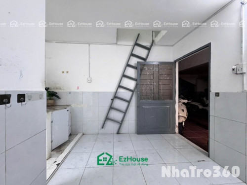 Phòng trọ gác cao 2m