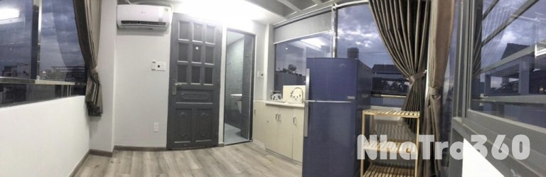 4tr, 18m2 full nội thất, đẹp thoáng mát nhu hình