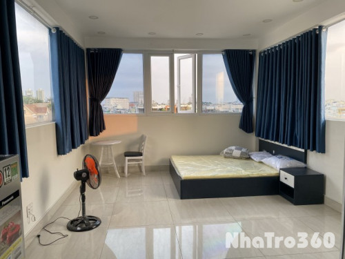 CHO THUÊ CĂN HỘ FULL NỘI THẤT QUẬN 11