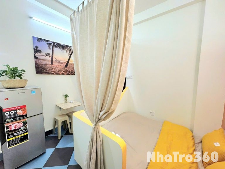 ✨ Phòng Studio xinh xắn ngay trung tâm Q1 ✨