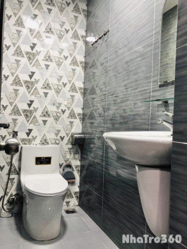 4tr, 18m2 full nội thất, đẹp thoáng mát nhu hình