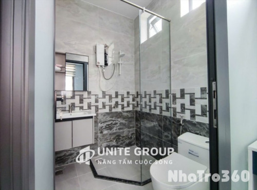 CHO THUÊ CĂN HỘ FULL NỘI THẤT QUẬN 8