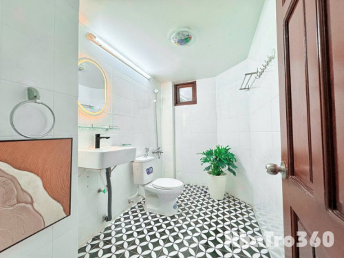CHO THUÊ CĂN HỘ STUDIO QUẬN 10 GẦN ĐẠI HỌC KINH TẾ