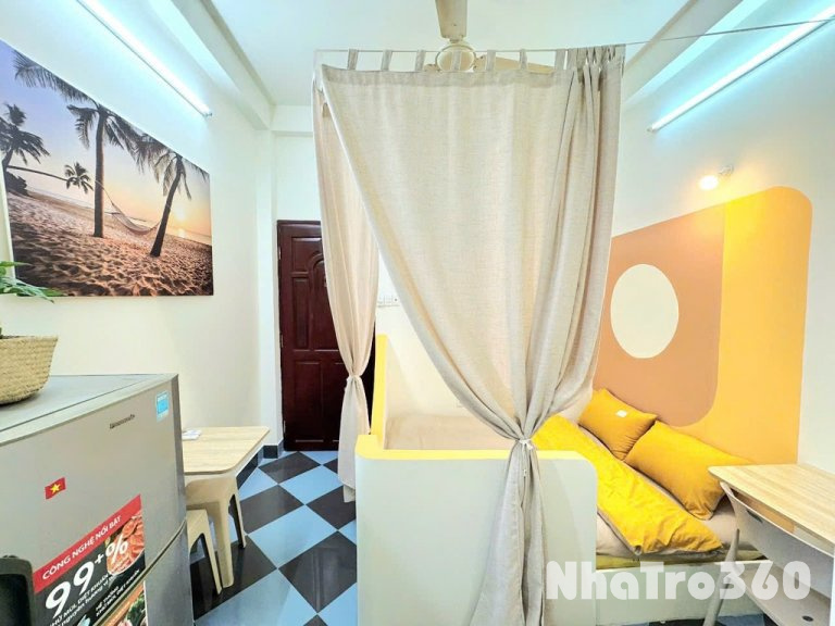 ✨ Phòng Studio xinh xắn ngay trung tâm Q1 ✨