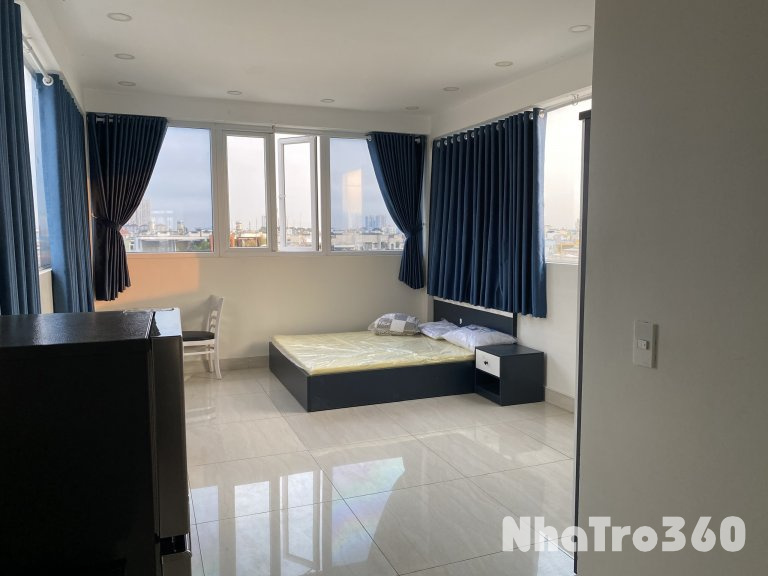 CHO THUÊ CĂN HỘ FULL NỘI THẤT QUẬN 11