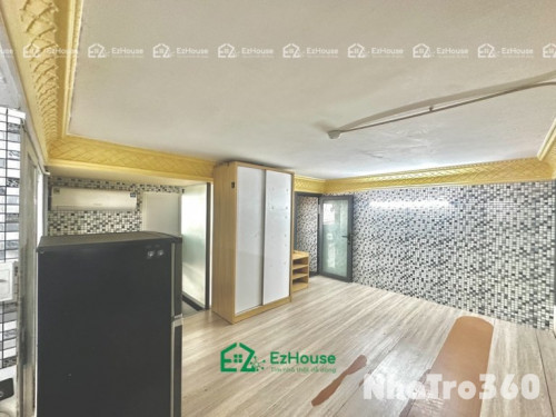 Phòng trọ giá rẻ, nội thất