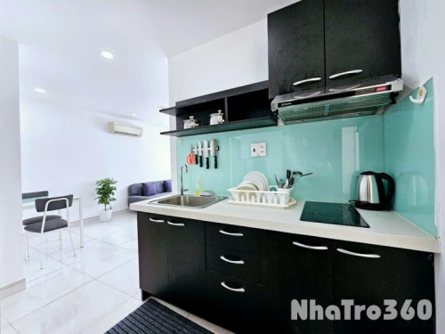 1PN 1PK FULL NT GẦN SÂN BAY TÂN SƠN NHẤT QTB