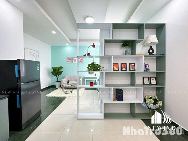 Căn Hộ Ngay Khu Trung Sơn Quận 7, Giáp Quận 1,4,8