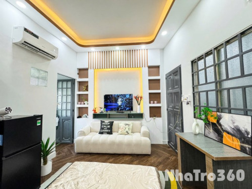 CHO THUÊ CĂN HỘ STUDIO QUẬN 10 GẦN ĐẠI HỌC KINH TẾ