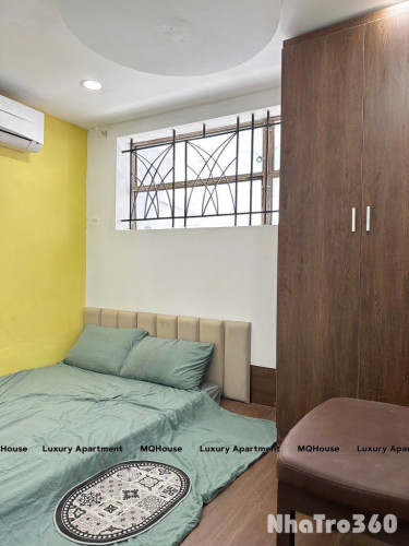 CĂN HỘ 1 PN FULL NỘI THẤT QUẬN 10 GẦN BIG C TÔ HIẾN THÀNH