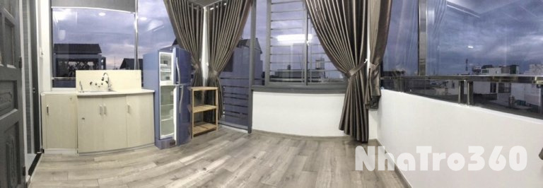 4tr, 18m2 full nội thất, đẹp thoáng mát nhu hình