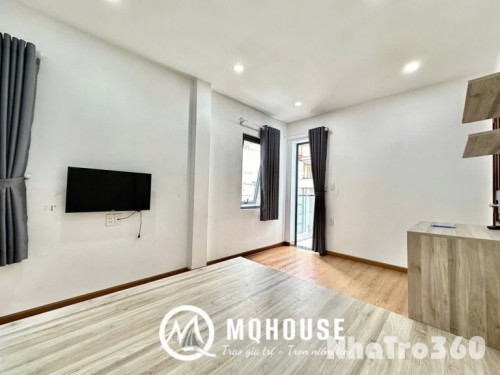 Cho thuê căn Studio Quận 10 cửa sổ full nội thất