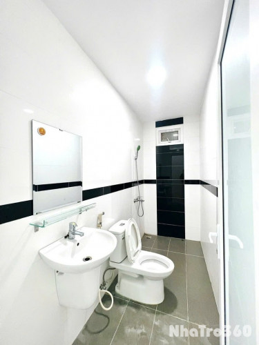 Cho Thuê Căn Hộ 1PN Ban Công Gần Trường ĐH HUFLIT