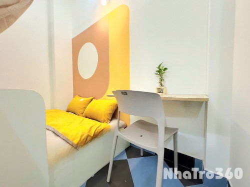 ✨ Phòng Studio xinh xắn ngay trung tâm Q1 ✨