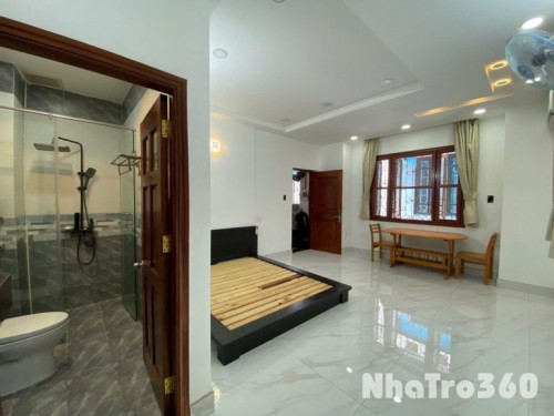 🏠 Studio cửa sổ trời quận 8 - Tạ Quang Bửu (gần Parc Mall, Đh Công nghệ SG, cầu chữ Y,...)