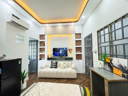 CHO THUÊ CĂN HỘ STUDIO QUẬN 10 GẦN ĐẠI HỌC KINH TẾ