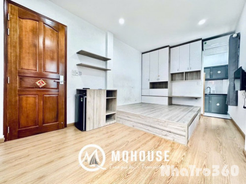 Cho thuê căn hộ Q10, đường Hoà Hưng, gần ĐH Y Khoa, Vòng Xoay Dân chủ, Vạn Hạnh Mall