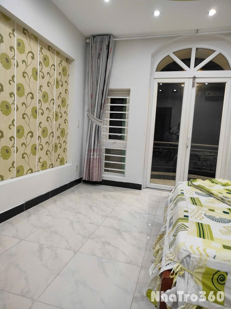 Trọ Bình Thạnh cách ĐH Văn Lang CS3 chỉ 400m