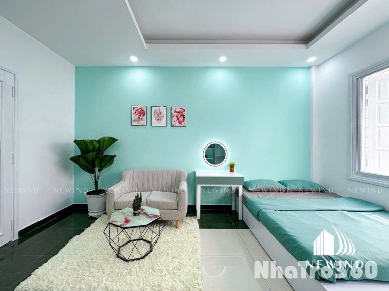 Căn Hộ Ngay Khu Trung Sơn Quận 7, Giáp Quận 1,4,8