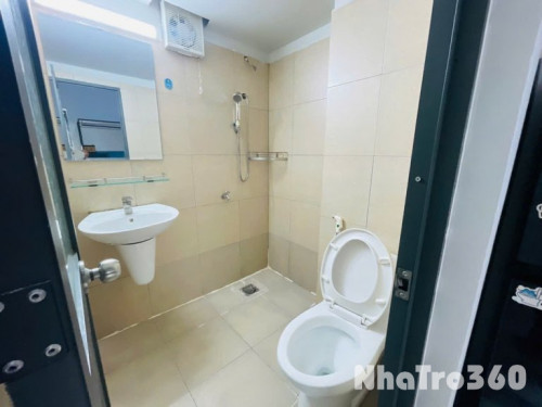 PHÒNG CÓ GÁC FULL NT GẦN NGÃ TƯ BẢY HIỀN QTB