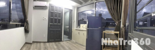 4tr, 18m2 full nội thất, đẹp thoáng mát nhu hình