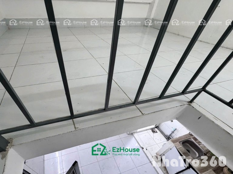 Phòng trọ gác cao 2m