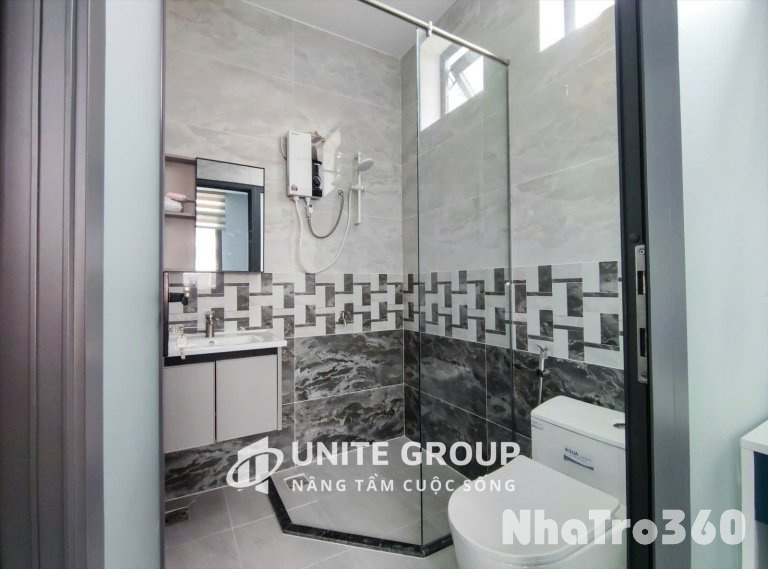 CHO THUÊ CĂN HỘ FULL NỘI THẤT QUẬN 8