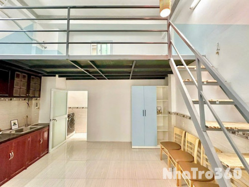 CHO THUÊ CĂN HỘ 2 PHÒNG NGỦ BÌNH THẠNH