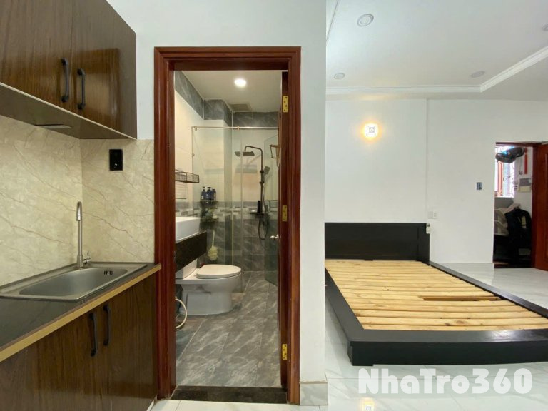 🏠 Studio cửa sổ trời quận 8 - Tạ Quang Bửu (gần Parc Mall, Đh Công nghệ SG, cầu chữ Y,...)