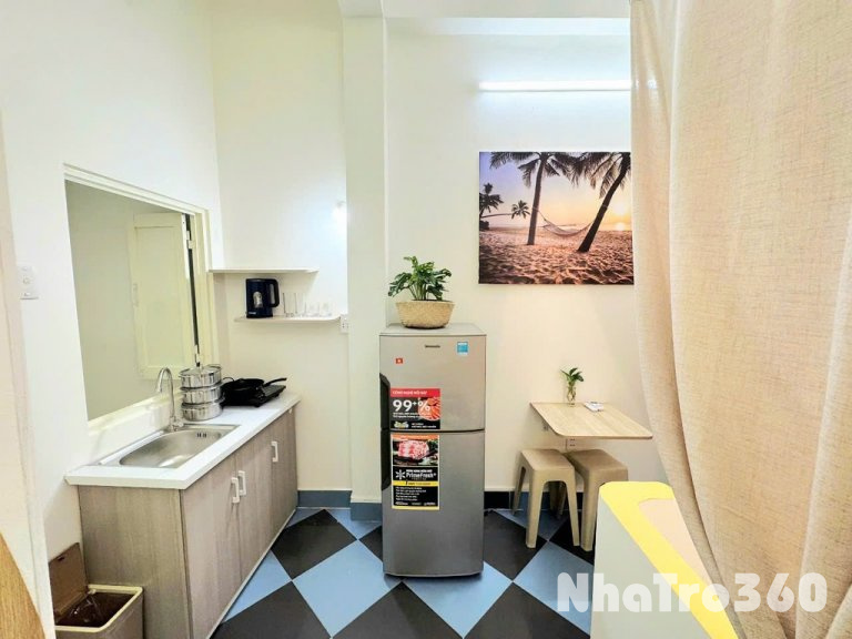 ✨ Phòng Studio xinh xắn ngay trung tâm Q1 ✨