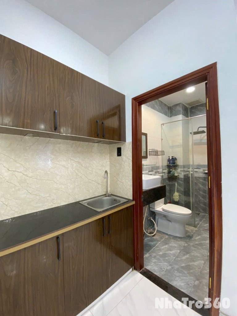 Cho thuê căn hộ Q8, đường Tạ Quang Bửu, gần ĐH Kinh Tế (CsB và CsN), CV Tạ Quang Bửu, cầu Chánh Hưng