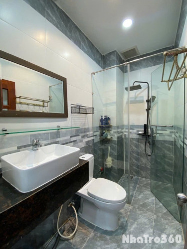 Cho thuê căn hộ Q8, đường Tạ Quang Bửu, gần ĐH Kinh Tế (CsB và CsN), CV Tạ Quang Bửu, cầu Chánh Hưng