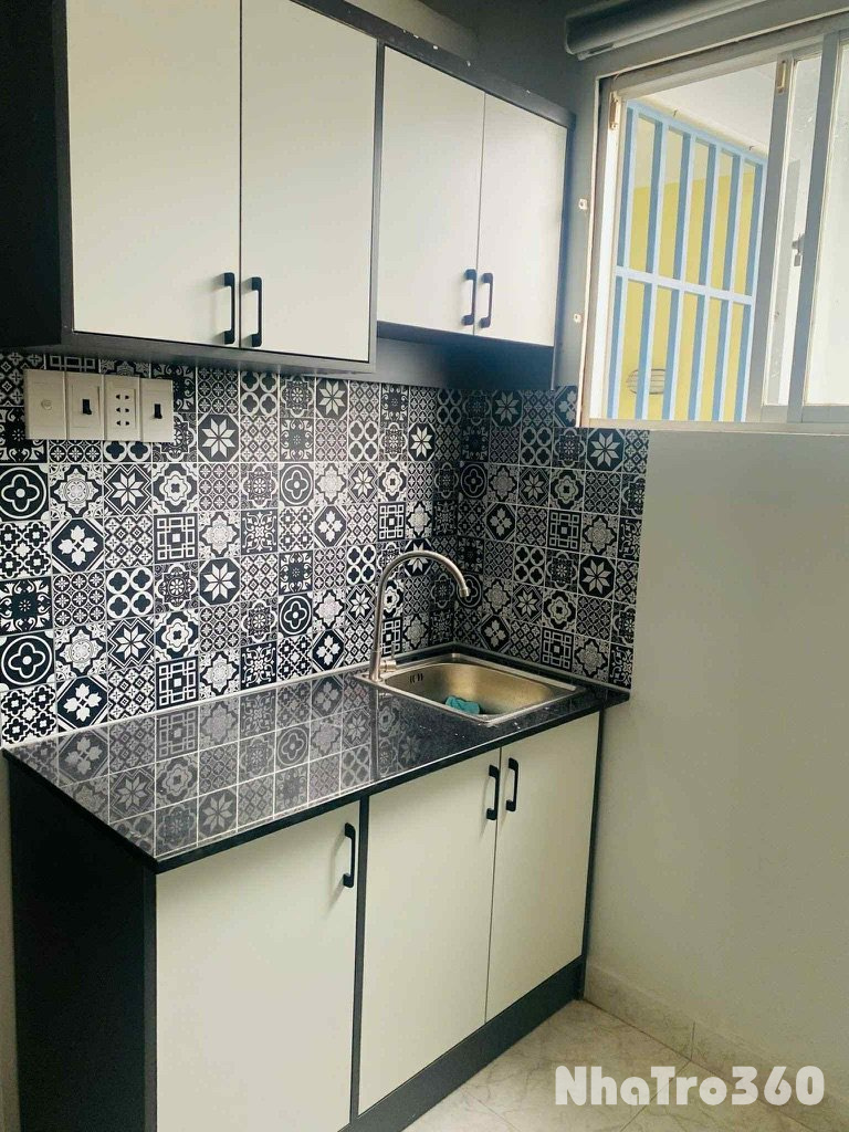Cho thuê phòng Vĩnh Hội Q4 gần ĐH Luật, NTTU