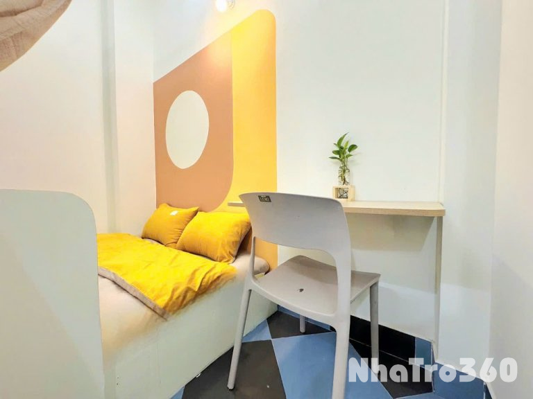 ✨ Phòng Studio xinh xắn ngay trung tâm Q1 ✨