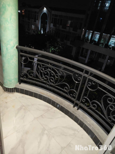 Trọ Bình Thạnh cách ĐH Văn Lang CS3 chỉ 400m