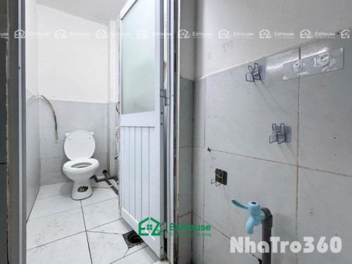 Phòng trọ gác cao 2m