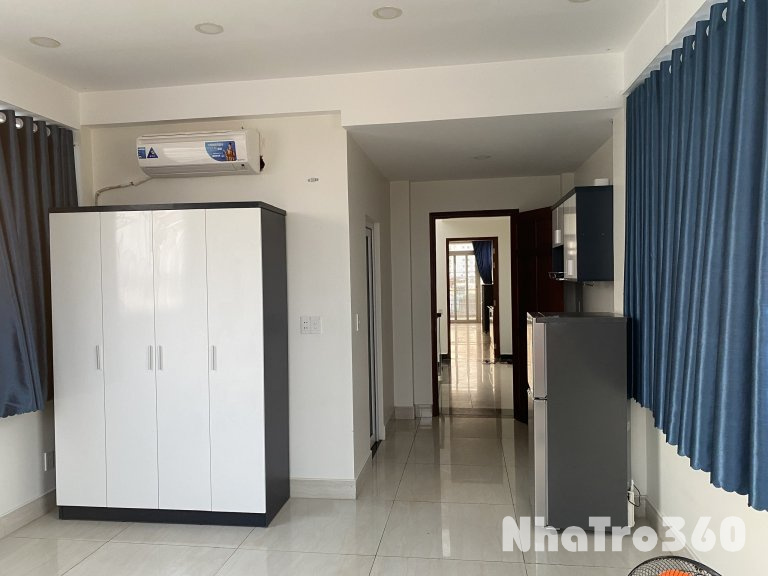 CHO THUÊ CĂN HỘ FULL NỘI THẤT QUẬN 11