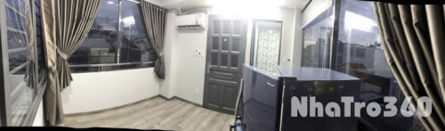 4tr, 18m2 full nội thất, đẹp thoáng mát nhu hình