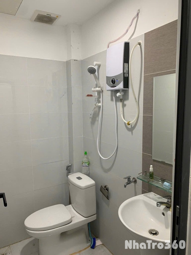 Cho thuê căn Studio Quận 10 cửa sổ full nội thất