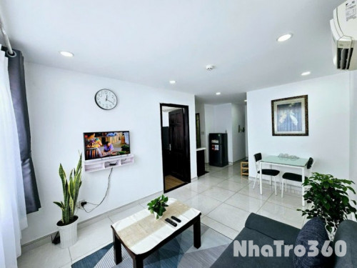 1PN 1PK FULL NT GẦN SÂN BAY TÂN SƠN NHẤT QTB