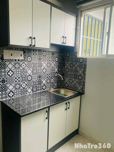 Cho thuê phòng Vĩnh Hội Q4 gần ĐH Luật, NTTU