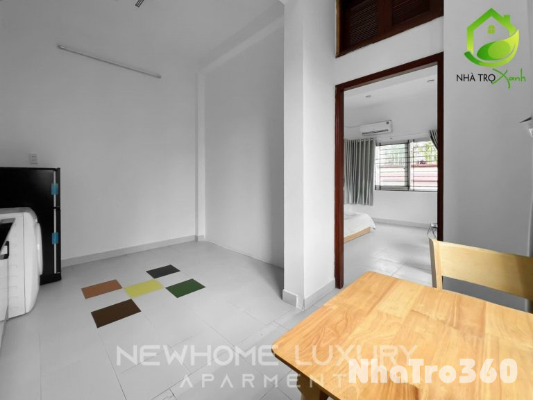 Cho thuê căn hộ 1 Phòng ngủ Cửa sổ Thoáng Rộng 40m2 Q4 gần cầu Ông Lãnh, ĐH Luật, ĐH Nguyễn Tất Thành