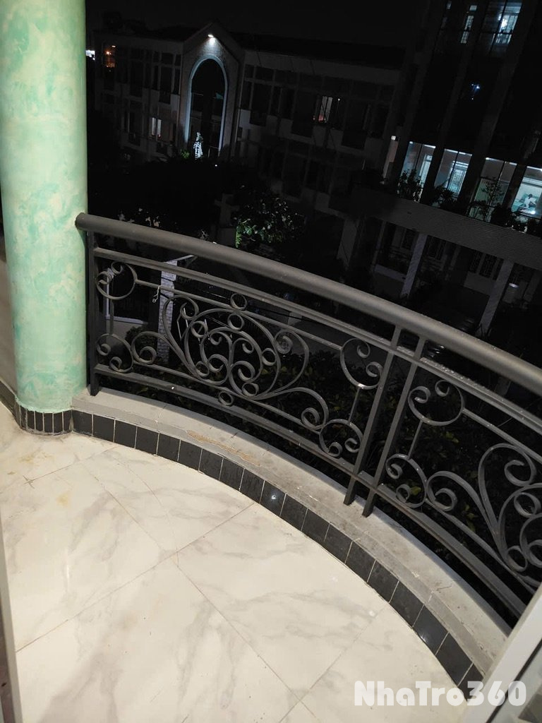 Trọ Bình Thạnh cách ĐH Văn Lang CS3 chỉ 400m