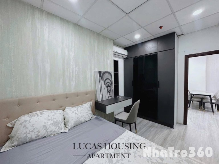 Cho Thuê Căn Hộ 2PN Cao Cấp Gần SB Tân Sơn Nhất